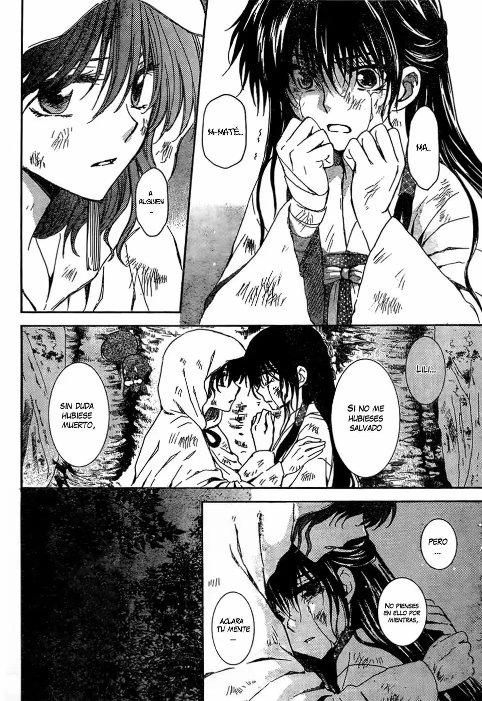 Akatsuki no Yona Capítulo 114 - Page 5