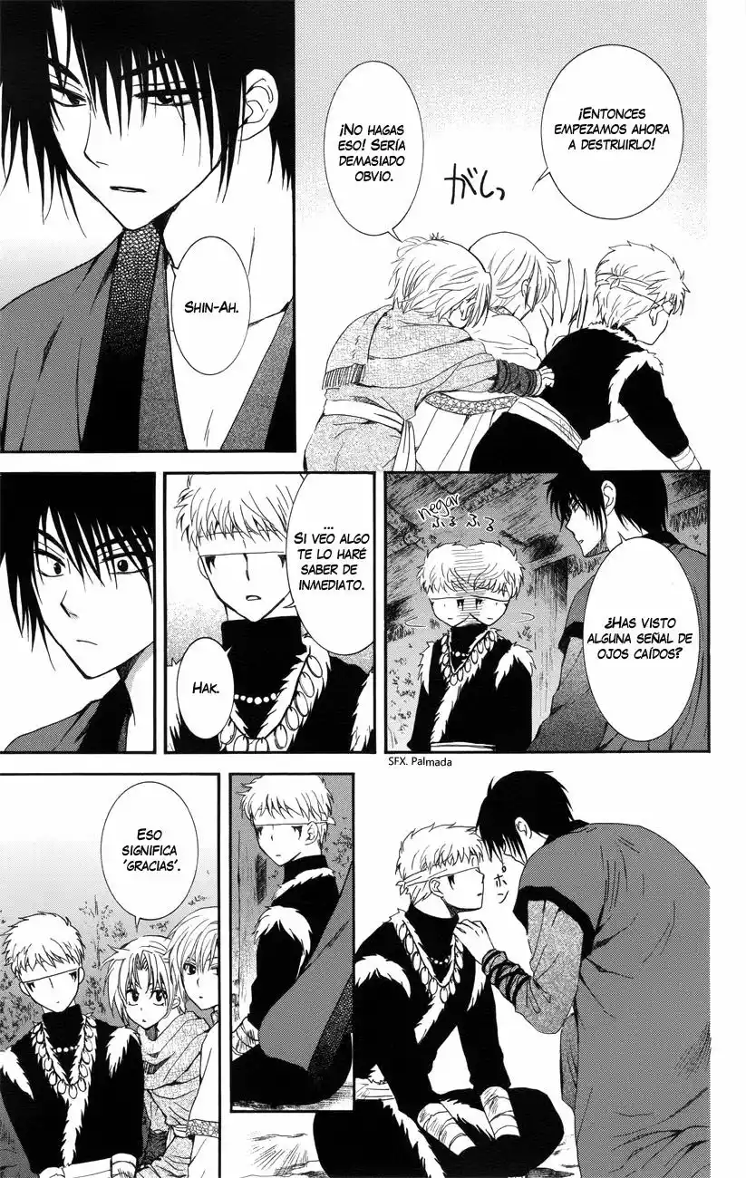 Akatsuki no Yona Capítulo 115 - Page 10