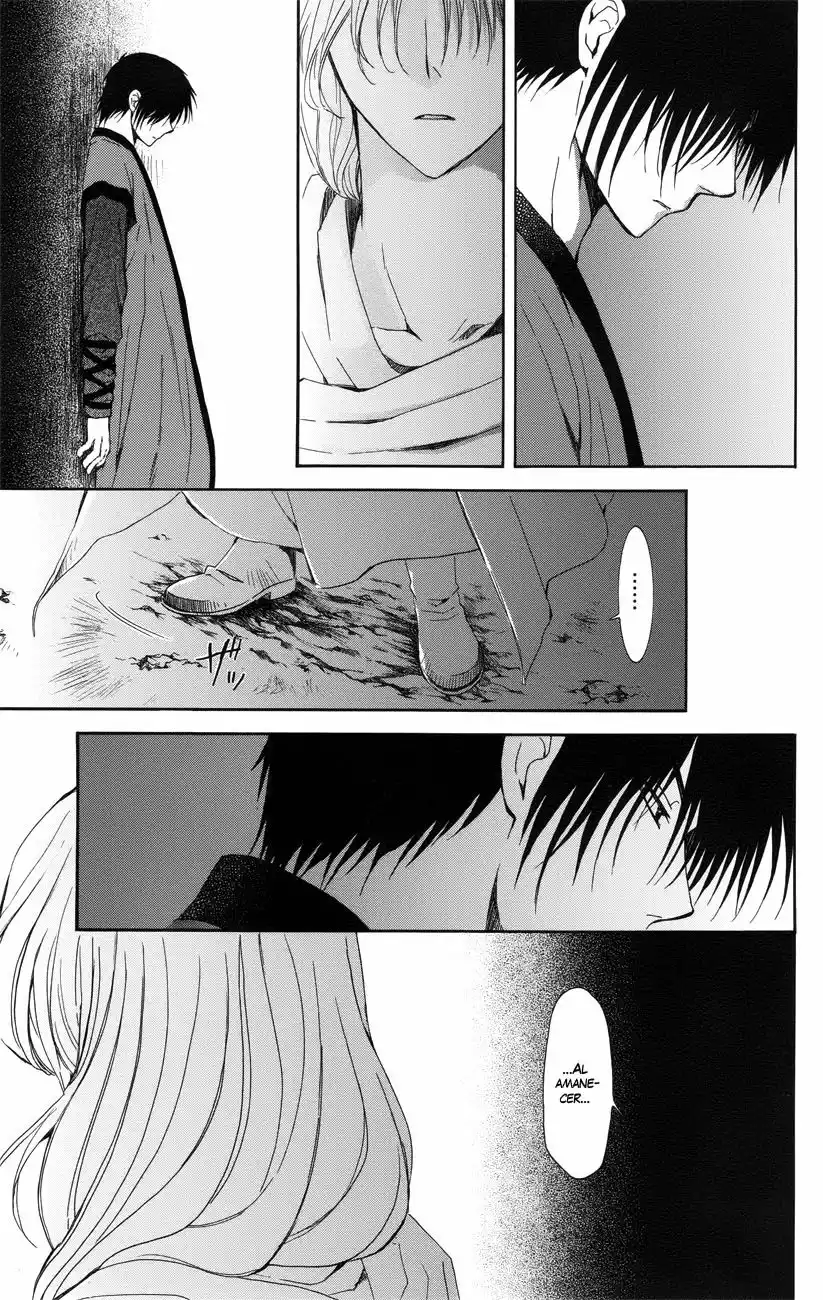 Akatsuki no Yona Capítulo 115 - Page 20