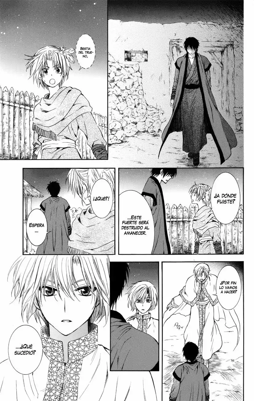 Akatsuki no Yona Capítulo 115 - Page 22
