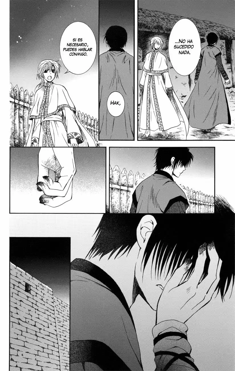 Akatsuki no Yona Capítulo 115 - Page 23