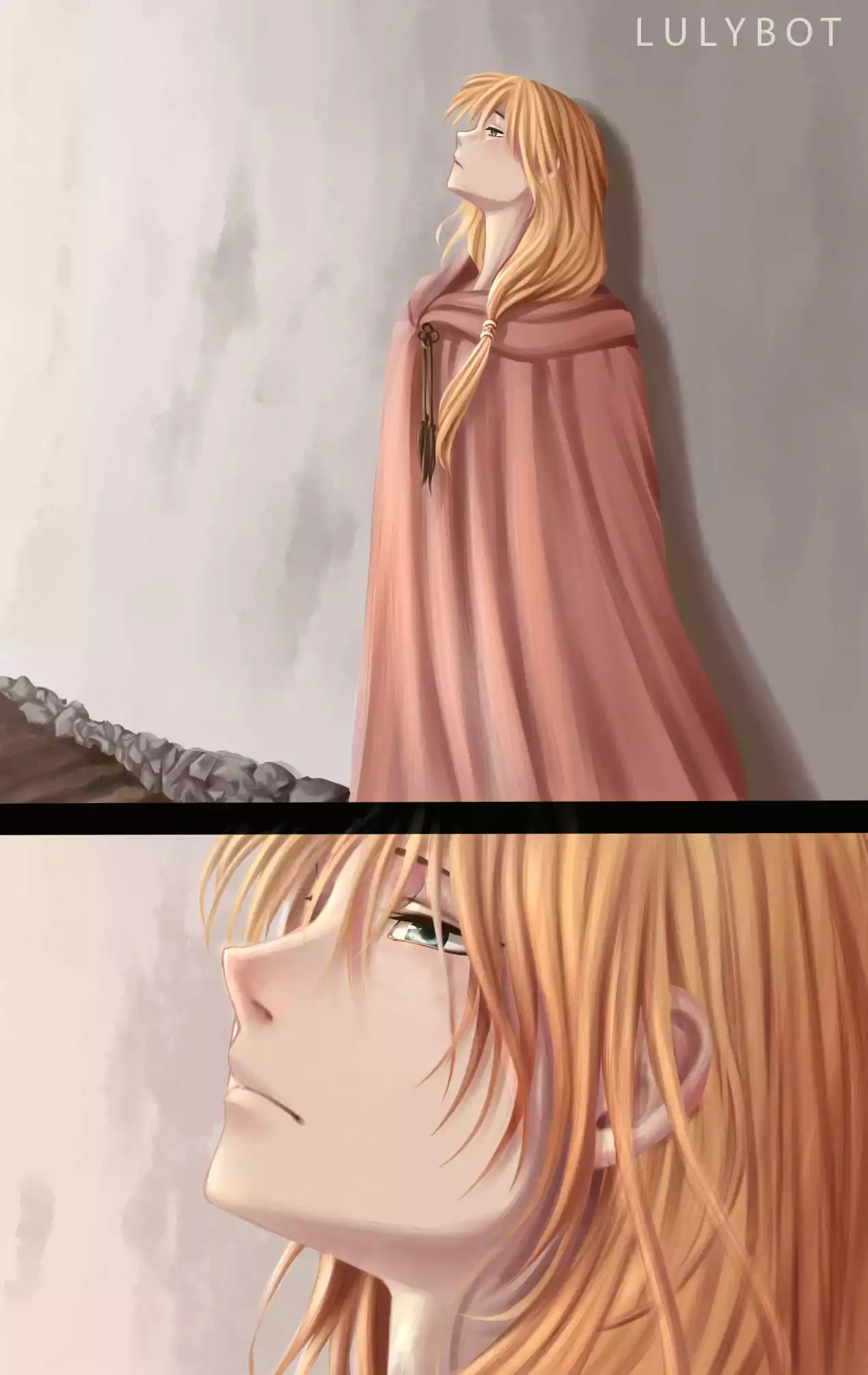 Akatsuki no Yona Capítulo 115 - Page 24