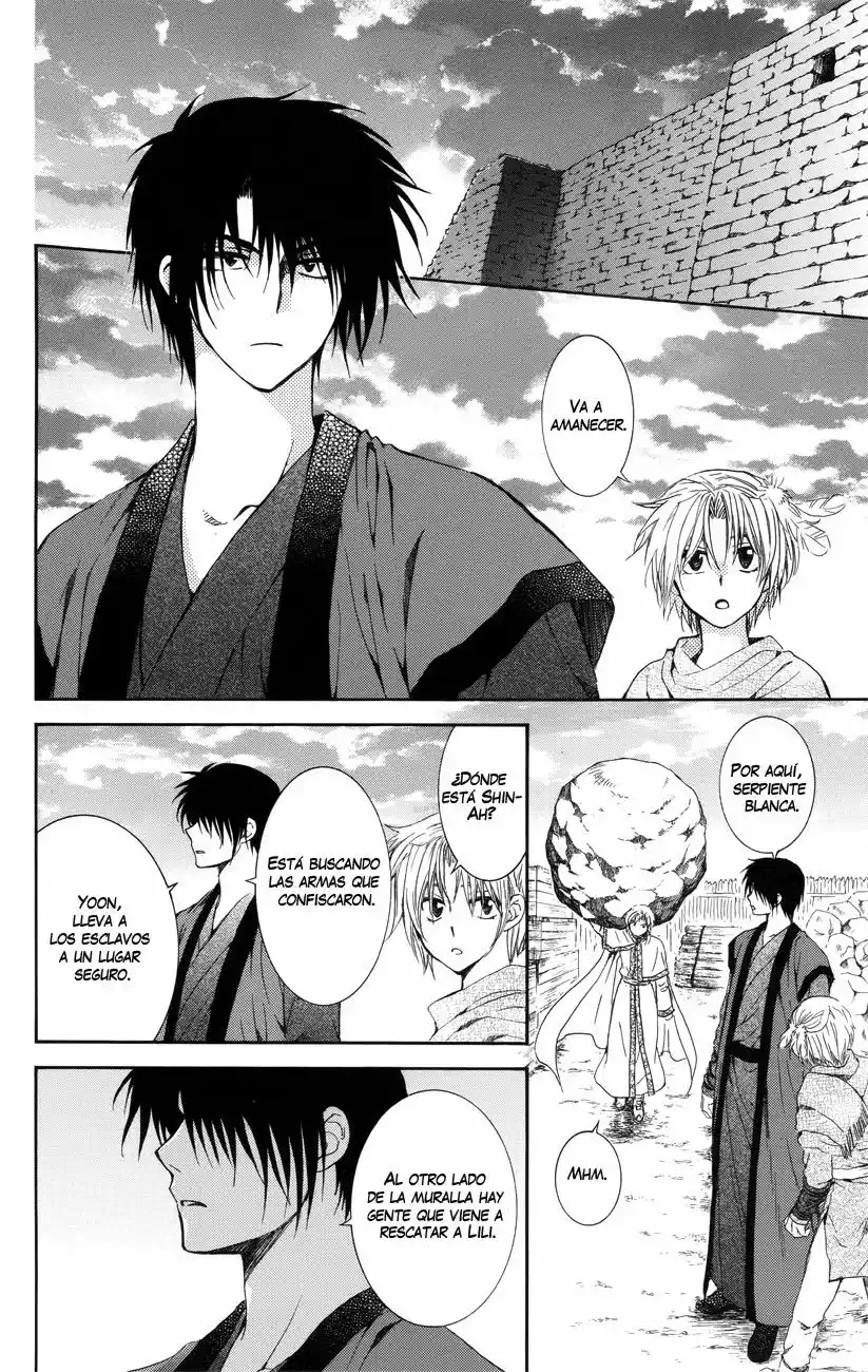 Akatsuki no Yona Capítulo 115 - Page 26