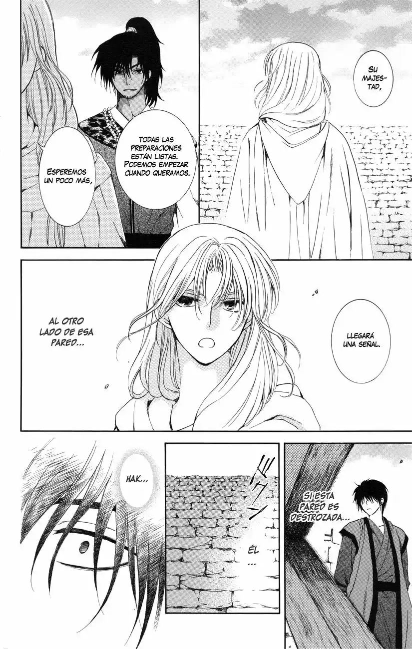 Akatsuki no Yona Capítulo 115 - Page 28