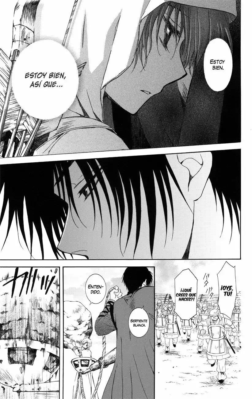 Akatsuki no Yona Capítulo 115 - Page 29