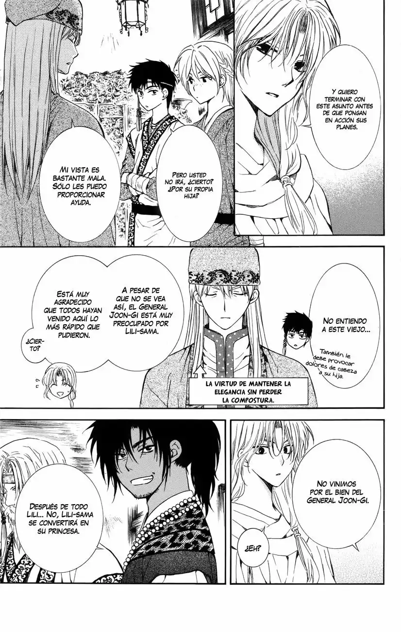 Akatsuki no Yona Capítulo 115 - Page 6