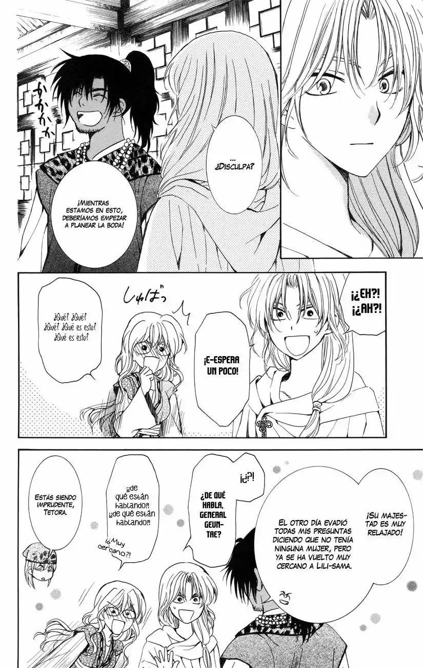 Akatsuki no Yona Capítulo 115 - Page 7