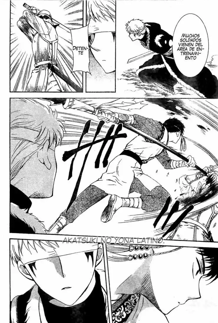 Akatsuki no Yona Capítulo 116 - Page 10