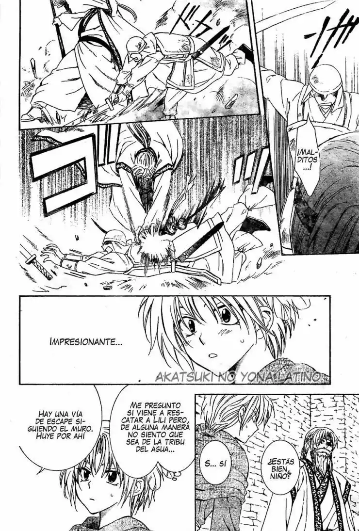 Akatsuki no Yona Capítulo 116 - Page 14