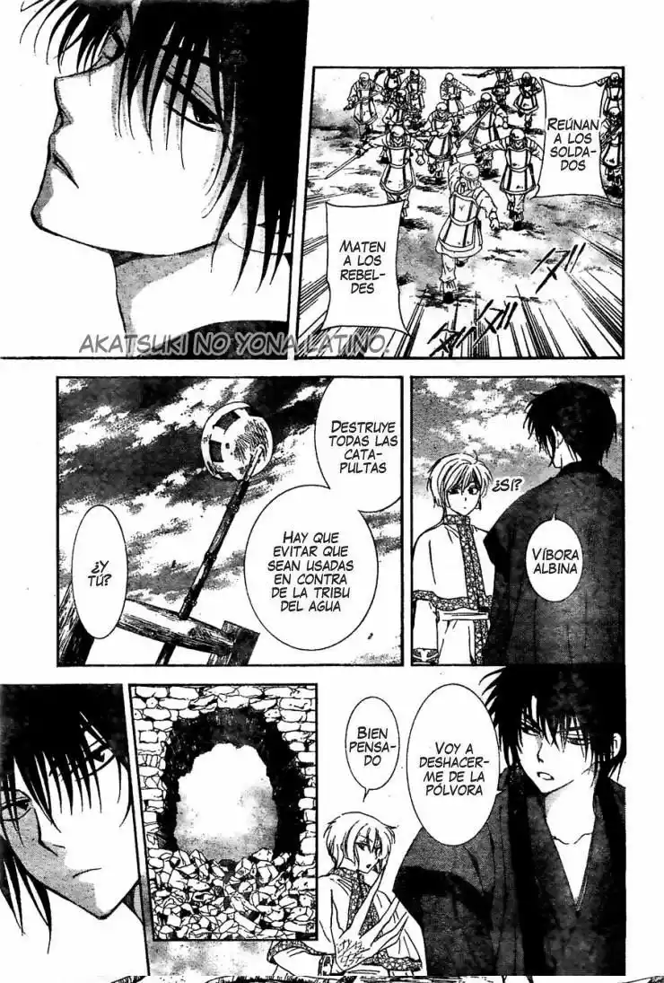 Akatsuki no Yona Capítulo 116 - Page 3