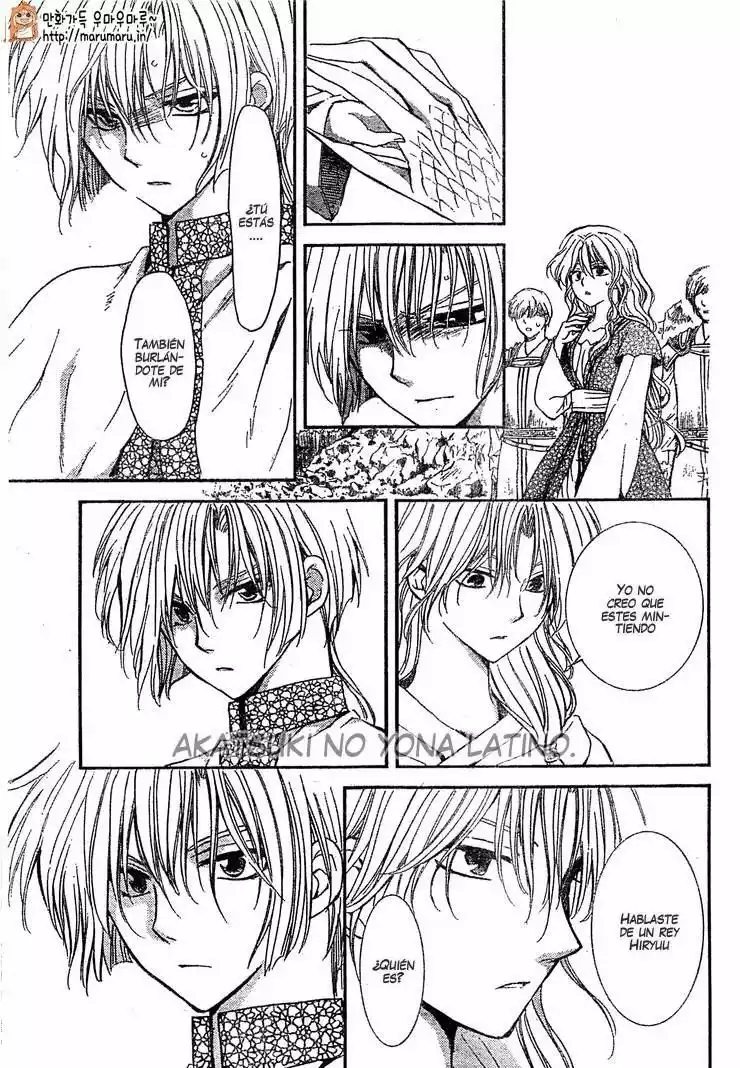 Akatsuki no Yona Capítulo 117 - Page 12