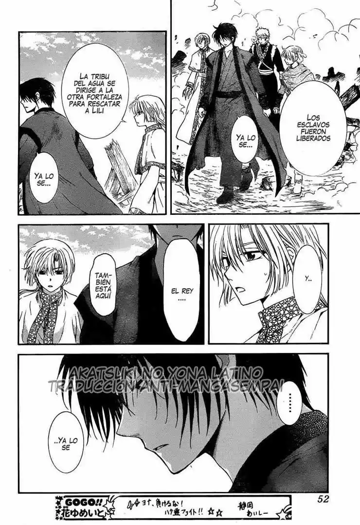 Akatsuki no Yona Capítulo 118 - Page 10