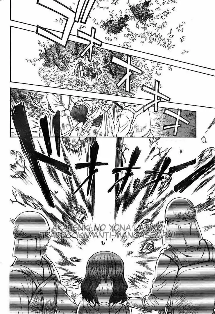 Akatsuki no Yona Capítulo 118 - Page 18