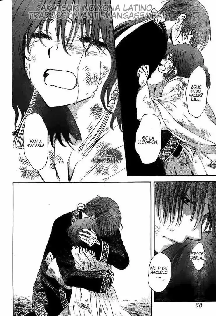 Akatsuki no Yona Capítulo 118 - Page 26