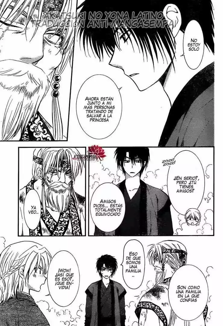 Akatsuki no Yona Capítulo 118 - Page 7