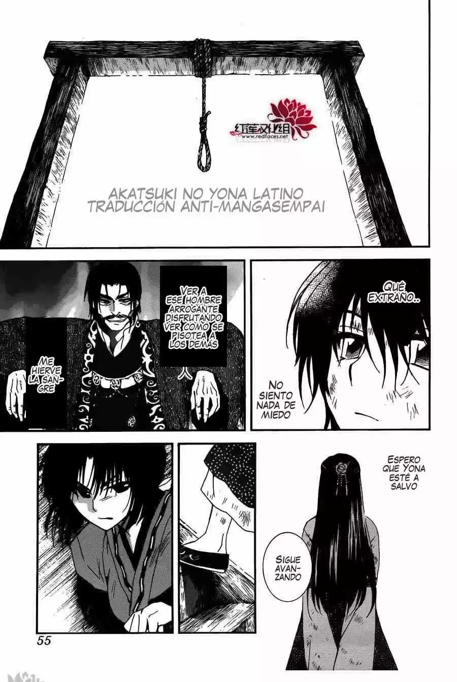 Akatsuki no Yona Capítulo 119 - Page 13