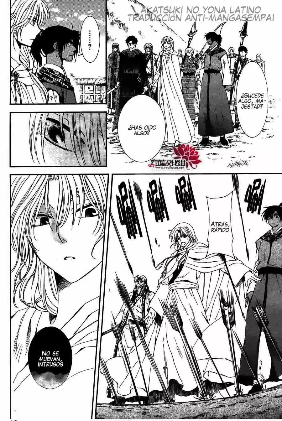 Akatsuki no Yona Capítulo 119 - Page 20
