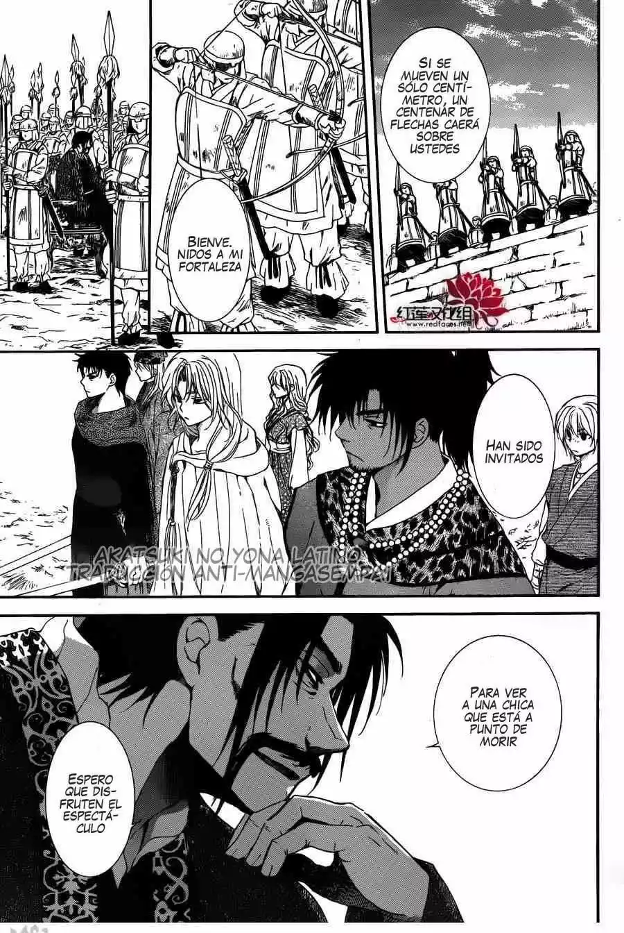 Akatsuki no Yona Capítulo 119 - Page 21