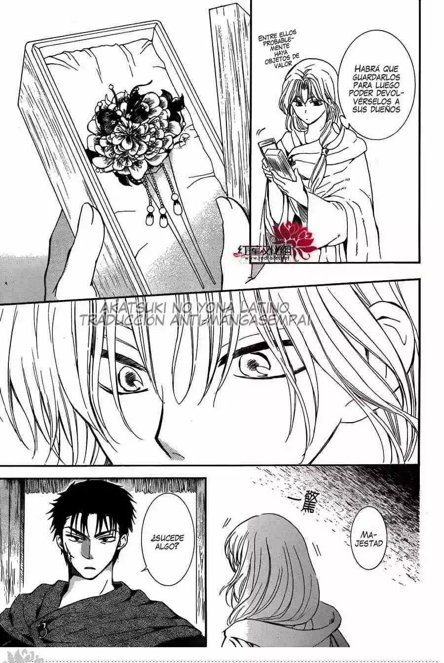 Akatsuki no Yona Capítulo 119 - Page 5