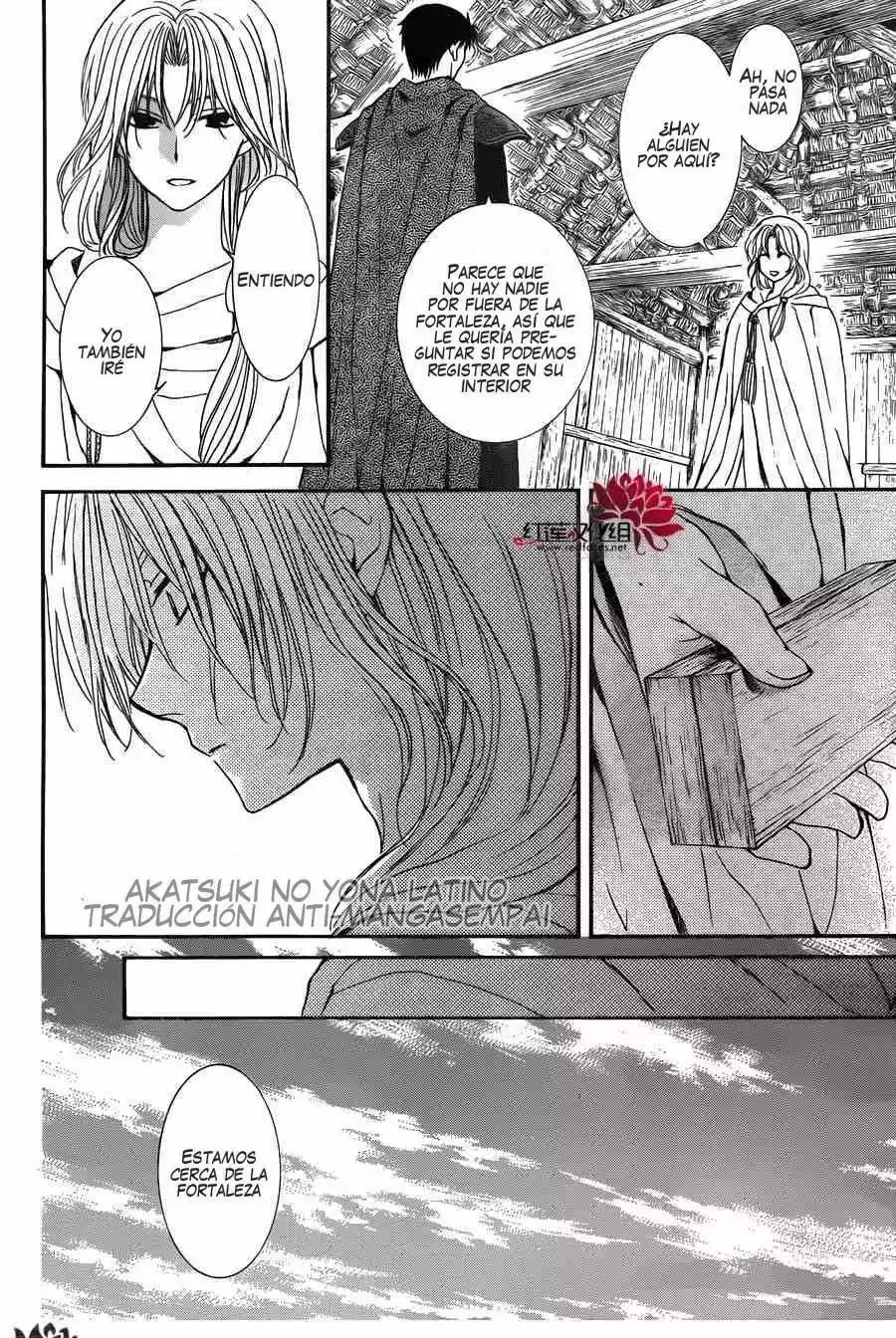 Akatsuki no Yona Capítulo 119 - Page 6