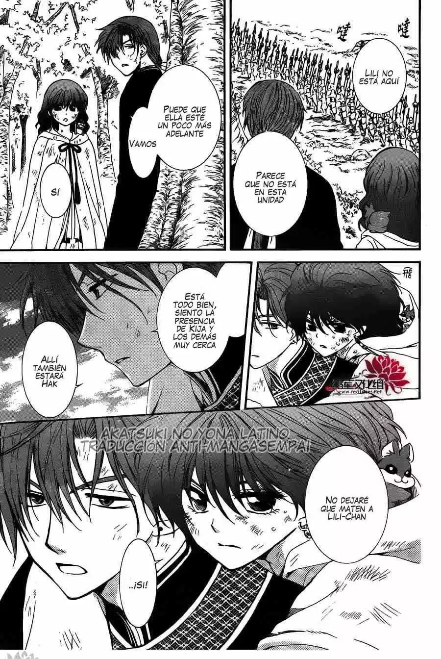 Akatsuki no Yona Capítulo 119 - Page 7
