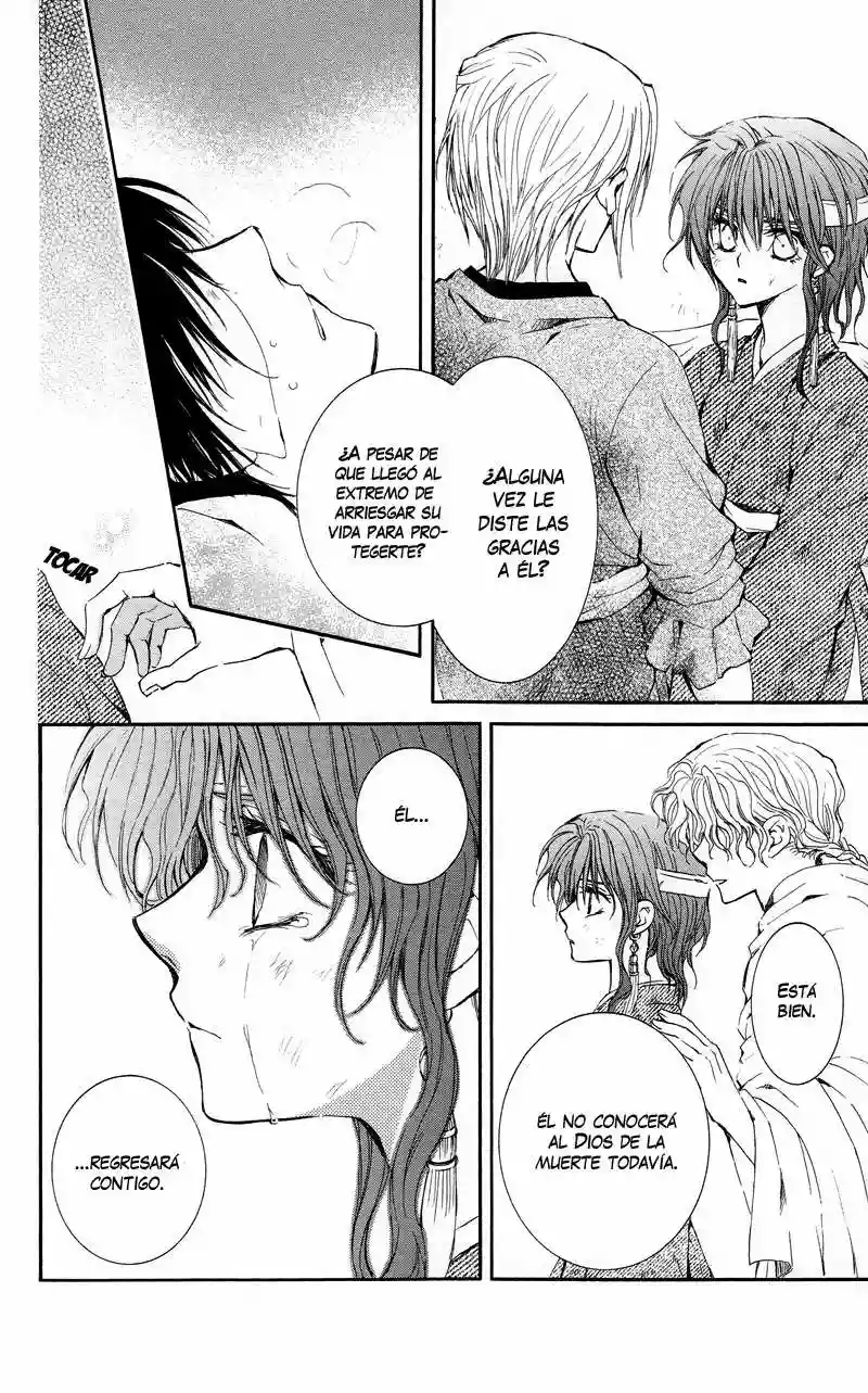 Akatsuki no Yona Capítulo 12 - Page 10