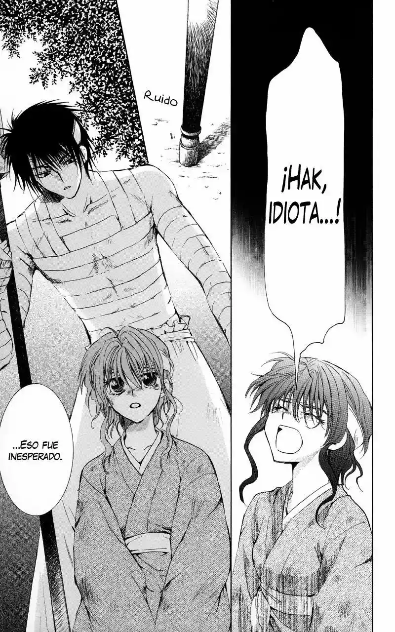 Akatsuki no Yona Capítulo 12 - Page 18