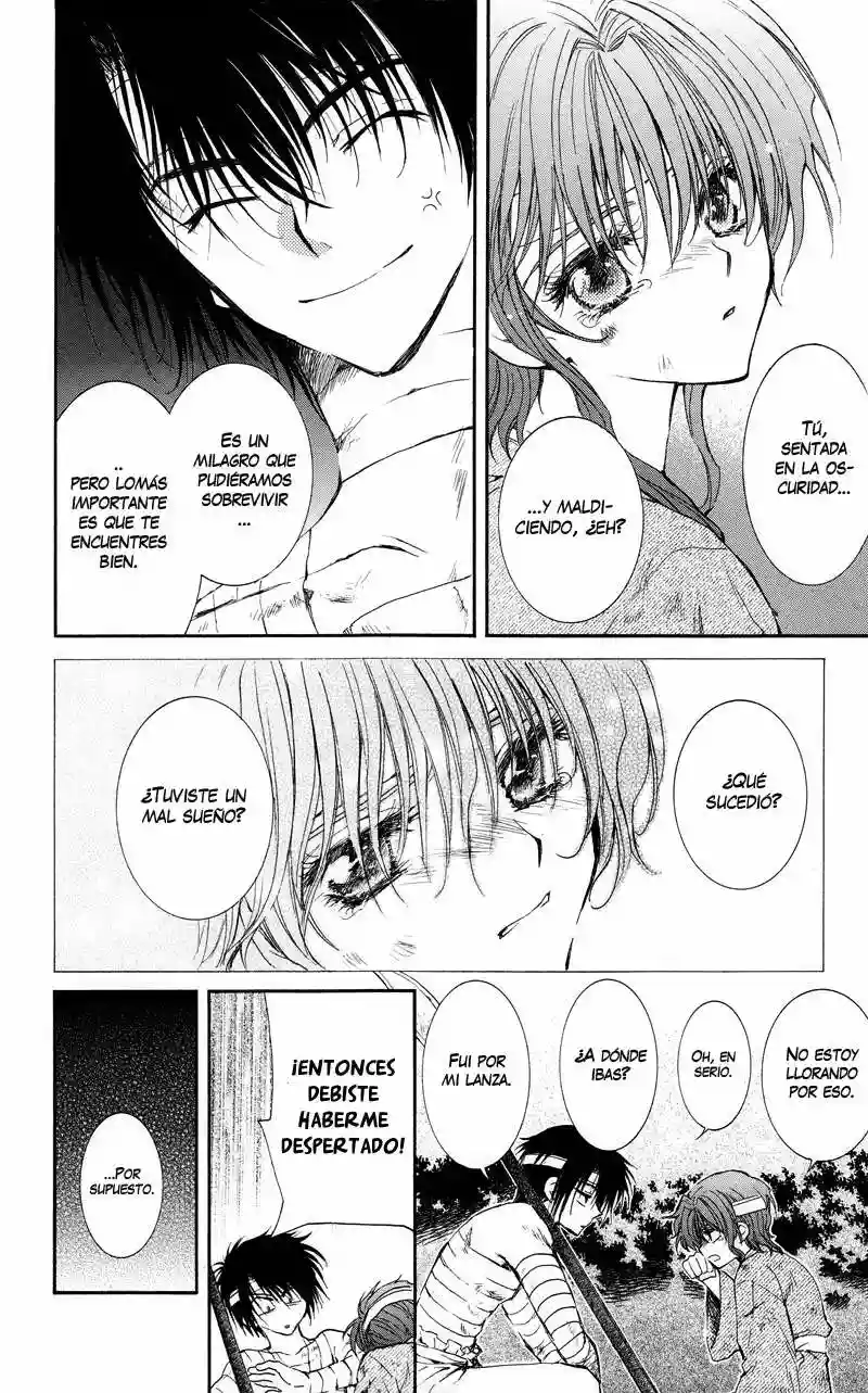 Akatsuki no Yona Capítulo 12 - Page 19