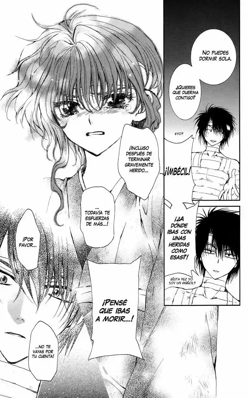 Akatsuki no Yona Capítulo 12 - Page 20