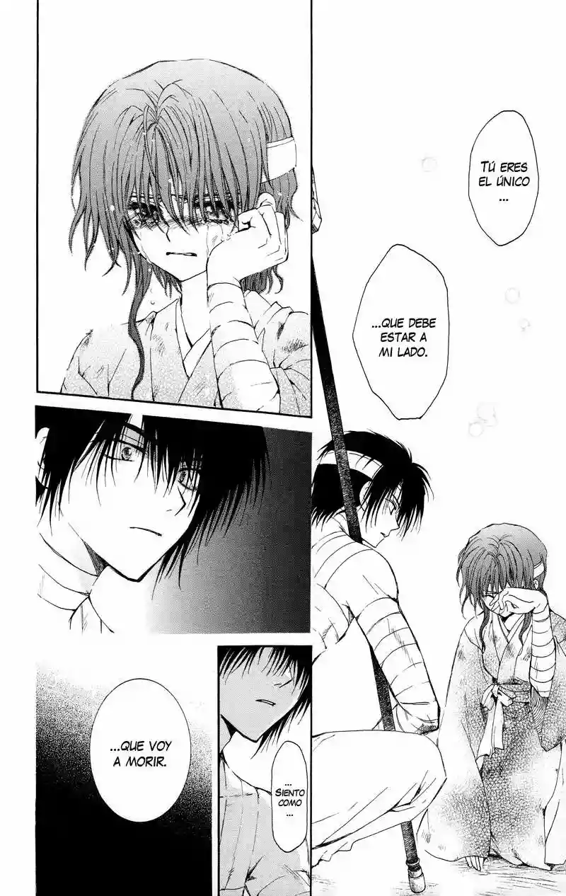 Akatsuki no Yona Capítulo 12 - Page 21