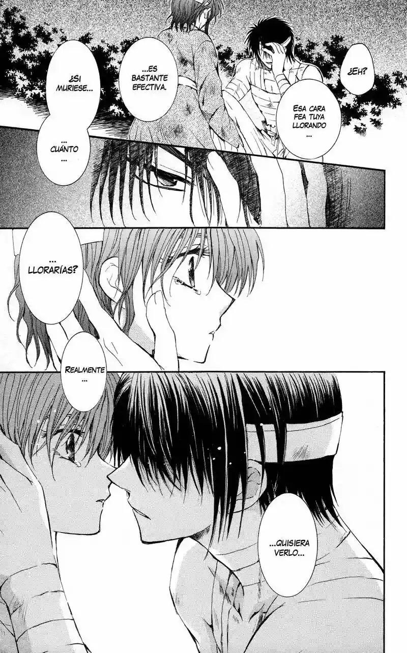 Akatsuki no Yona Capítulo 12 - Page 22