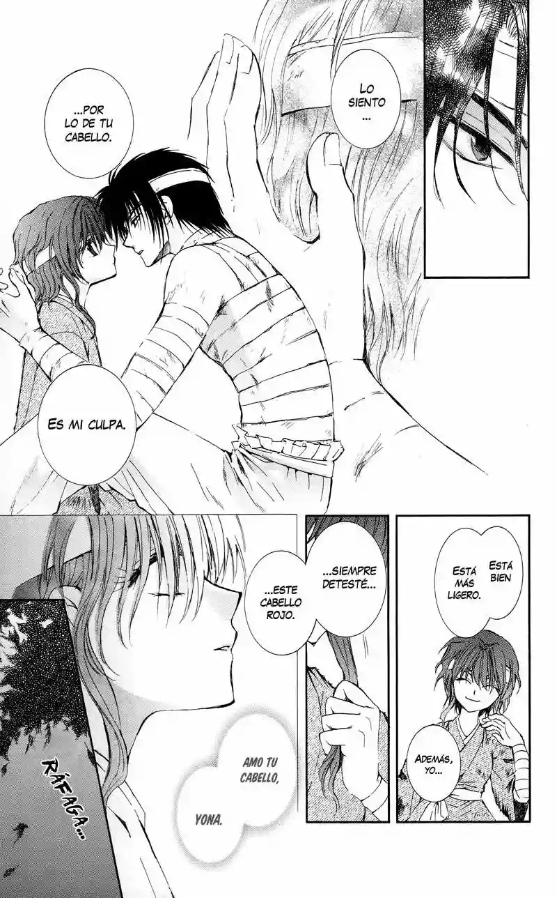Akatsuki no Yona Capítulo 12 - Page 24