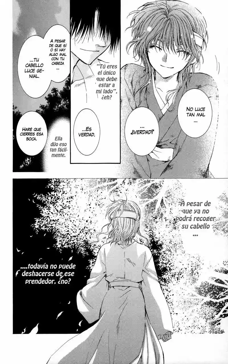 Akatsuki no Yona Capítulo 12 - Page 25