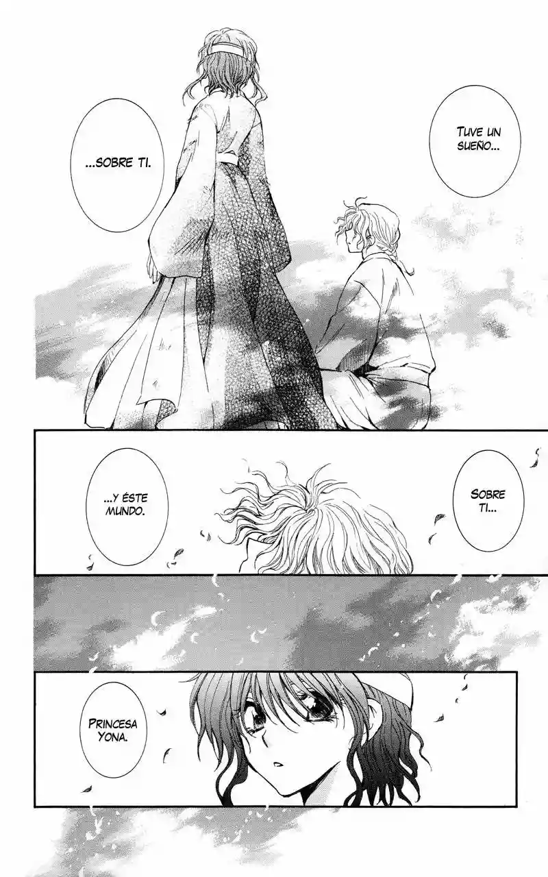Akatsuki no Yona Capítulo 12 - Page 29