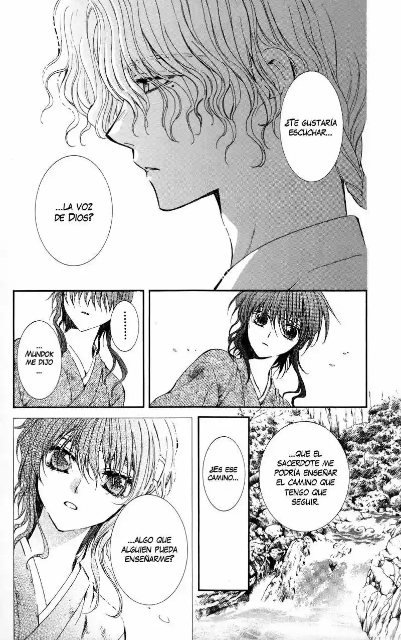 Akatsuki no Yona Capítulo 12 - Page 30