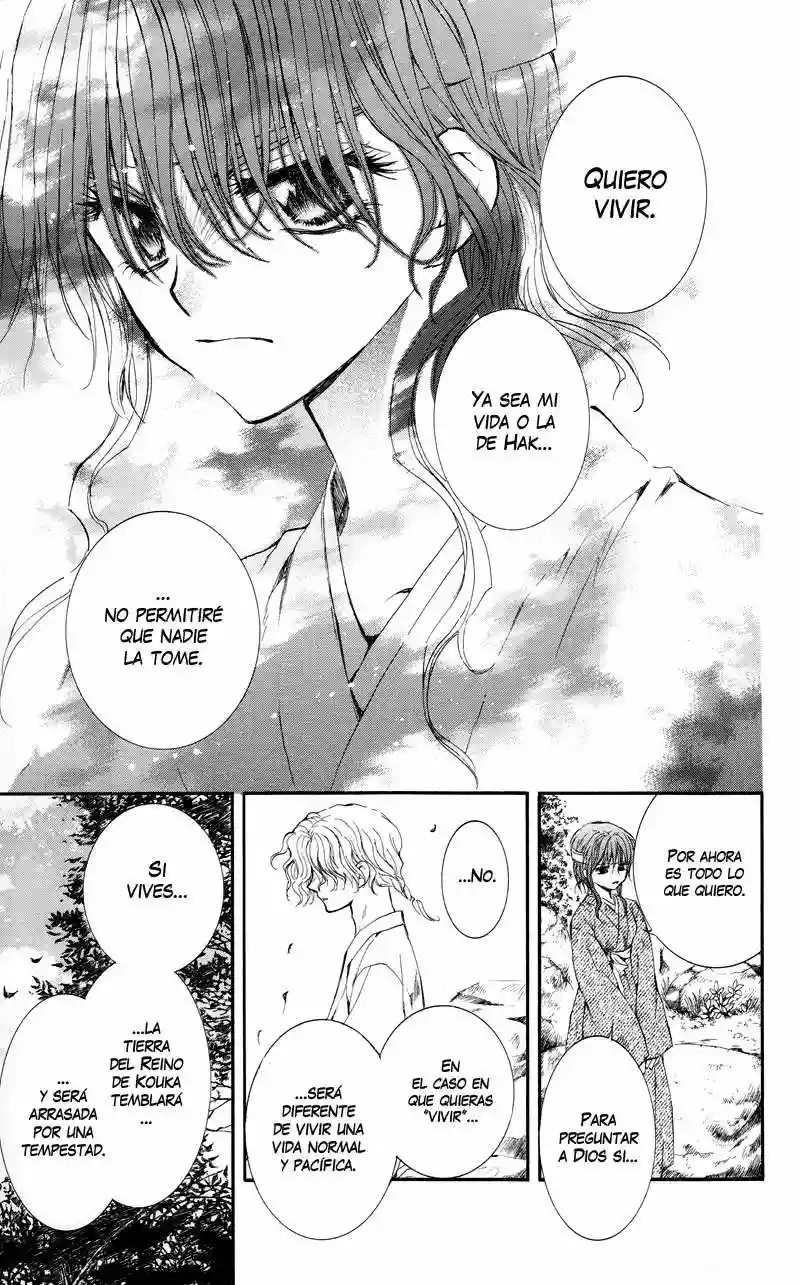 Akatsuki no Yona Capítulo 12 - Page 32
