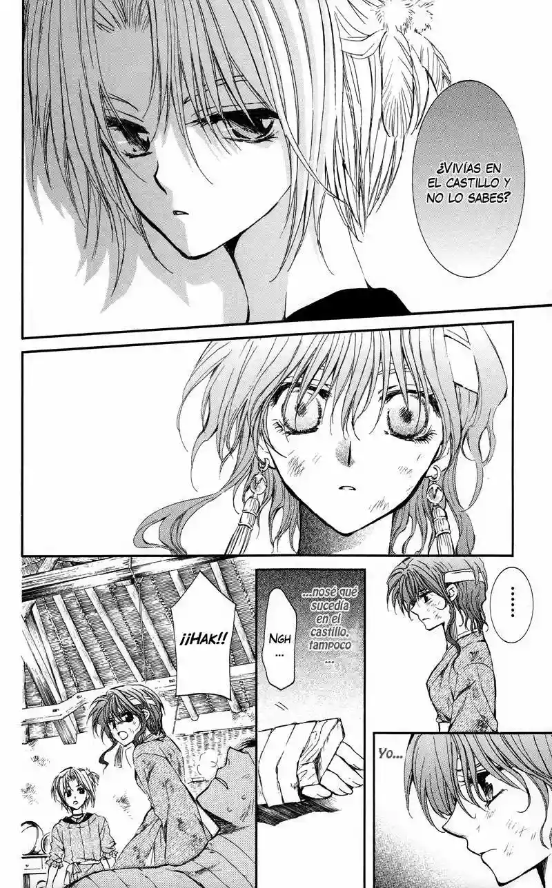 Akatsuki no Yona Capítulo 12 - Page 8