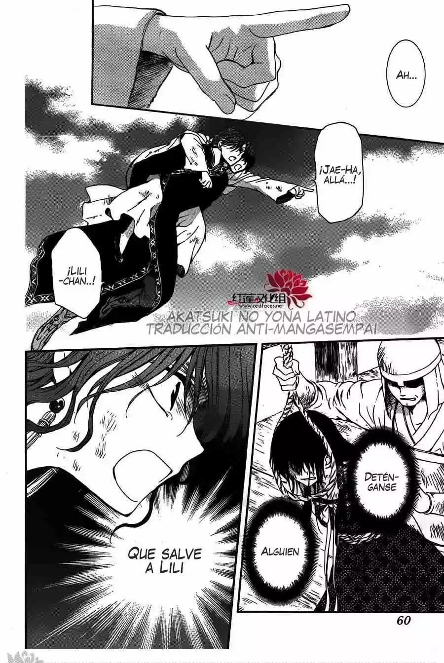 Akatsuki no Yona Capítulo 120 - Page 18