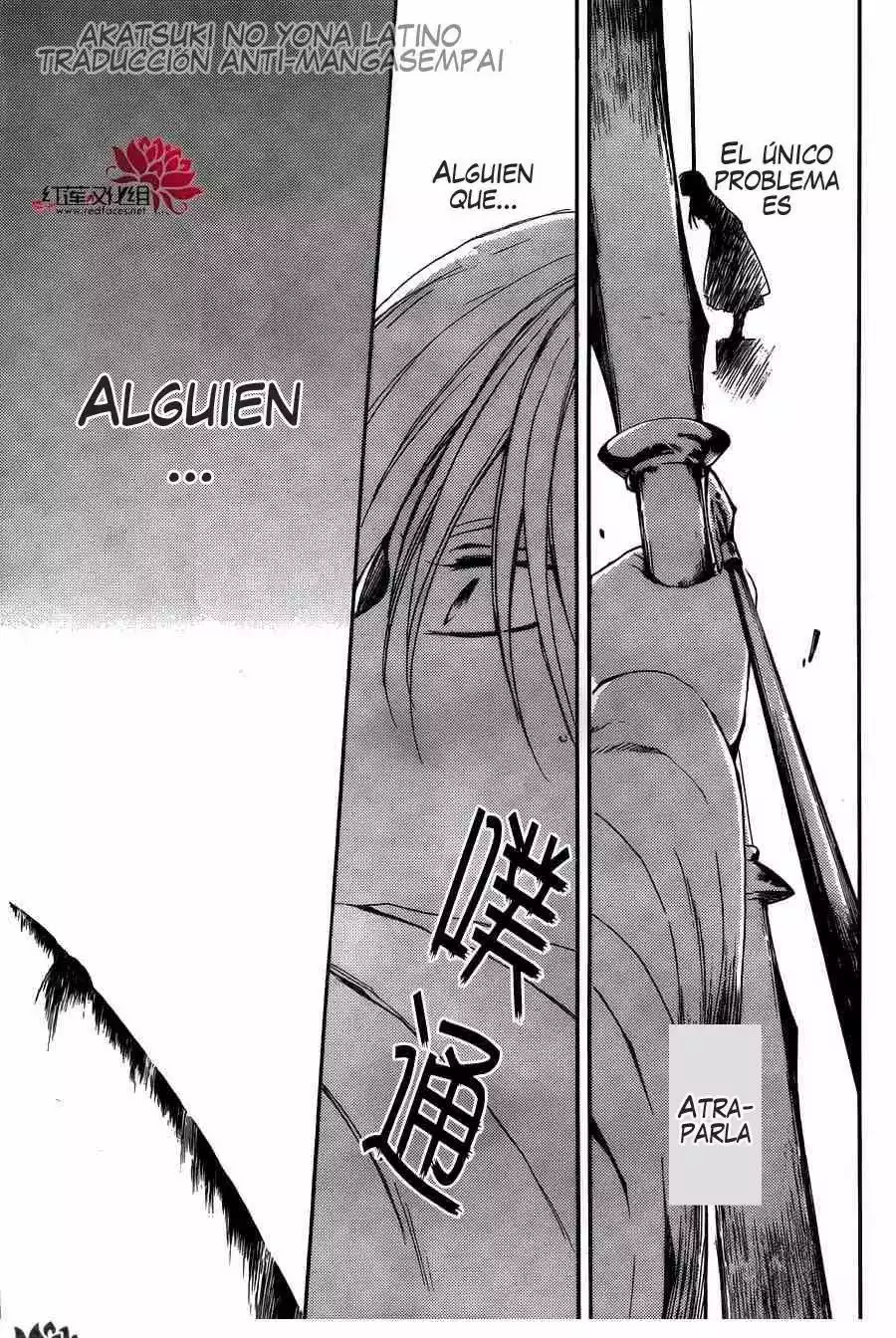 Akatsuki no Yona Capítulo 120 - Page 21