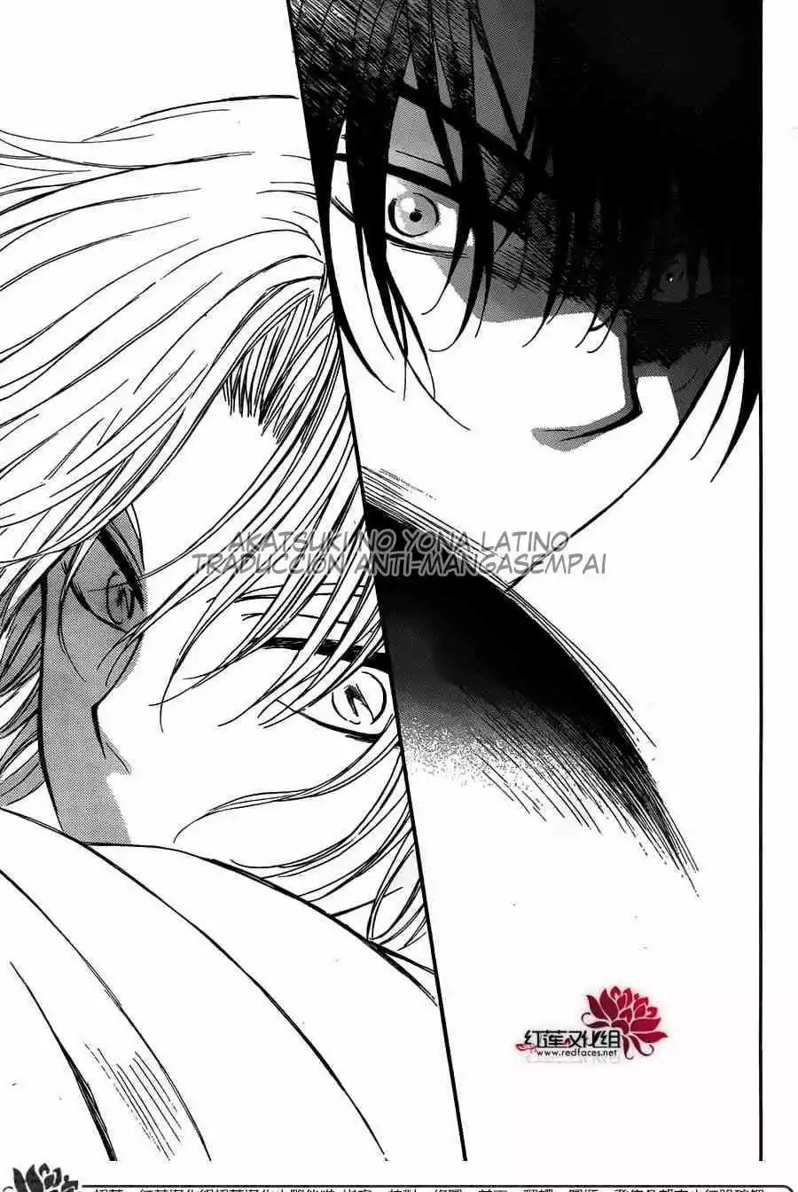 Akatsuki no Yona Capítulo 120 - Page 22