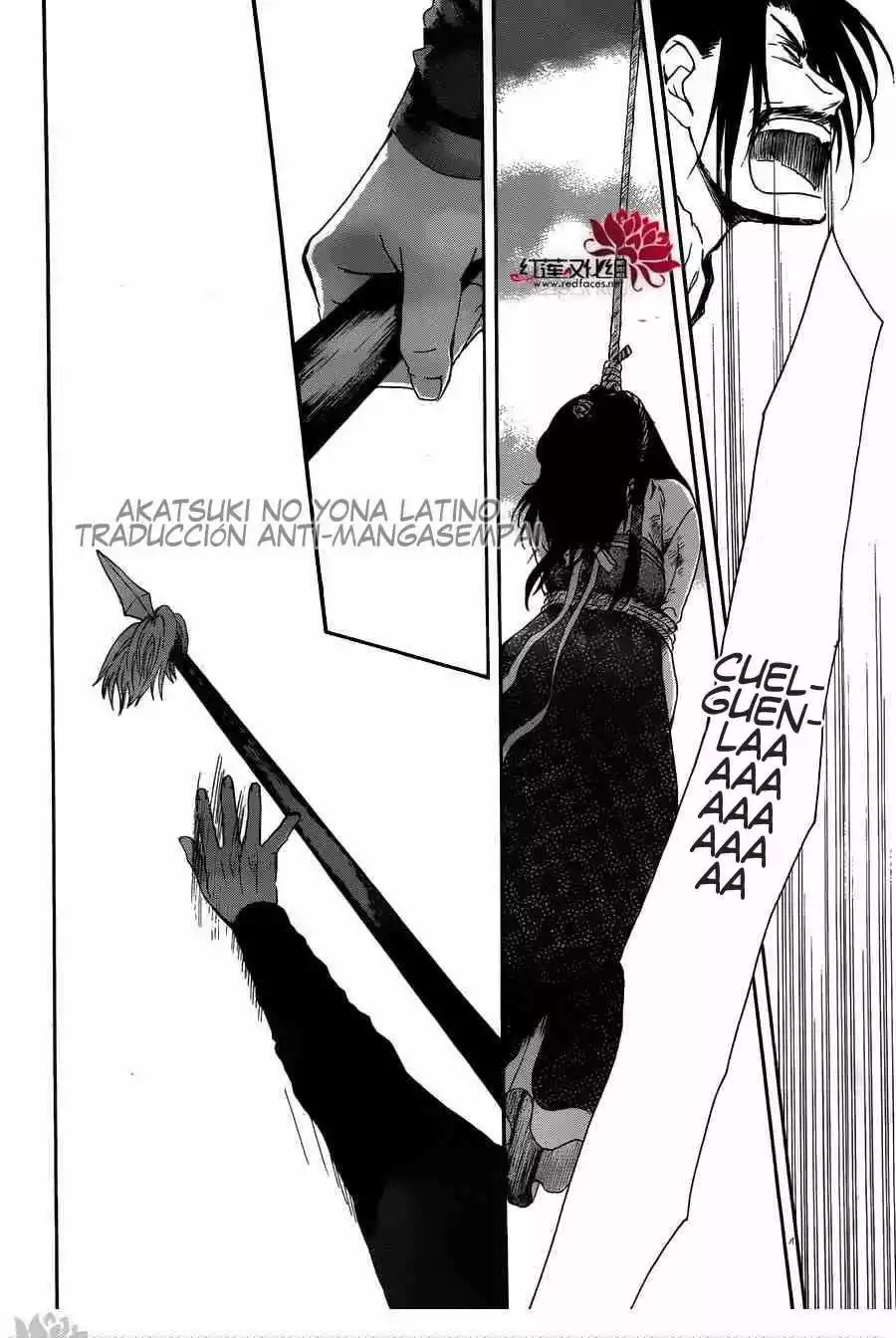 Akatsuki no Yona Capítulo 120 - Page 23