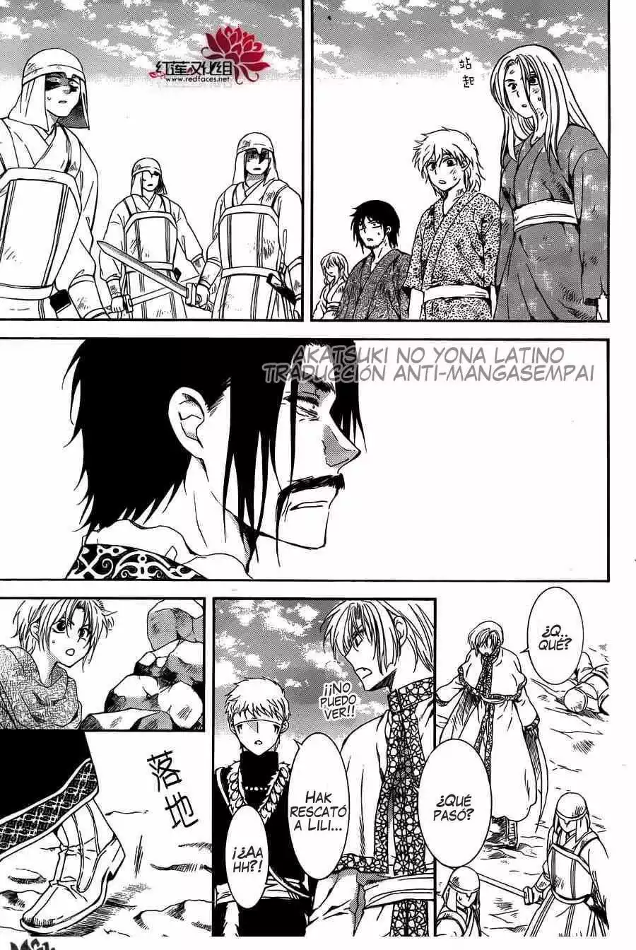 Akatsuki no Yona Capítulo 120 - Page 28