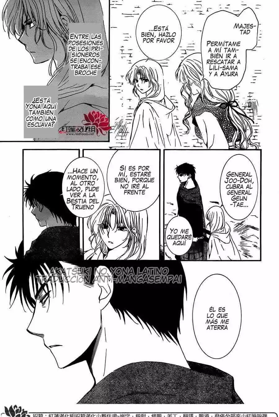 Akatsuki no Yona Capítulo 120 - Page 7