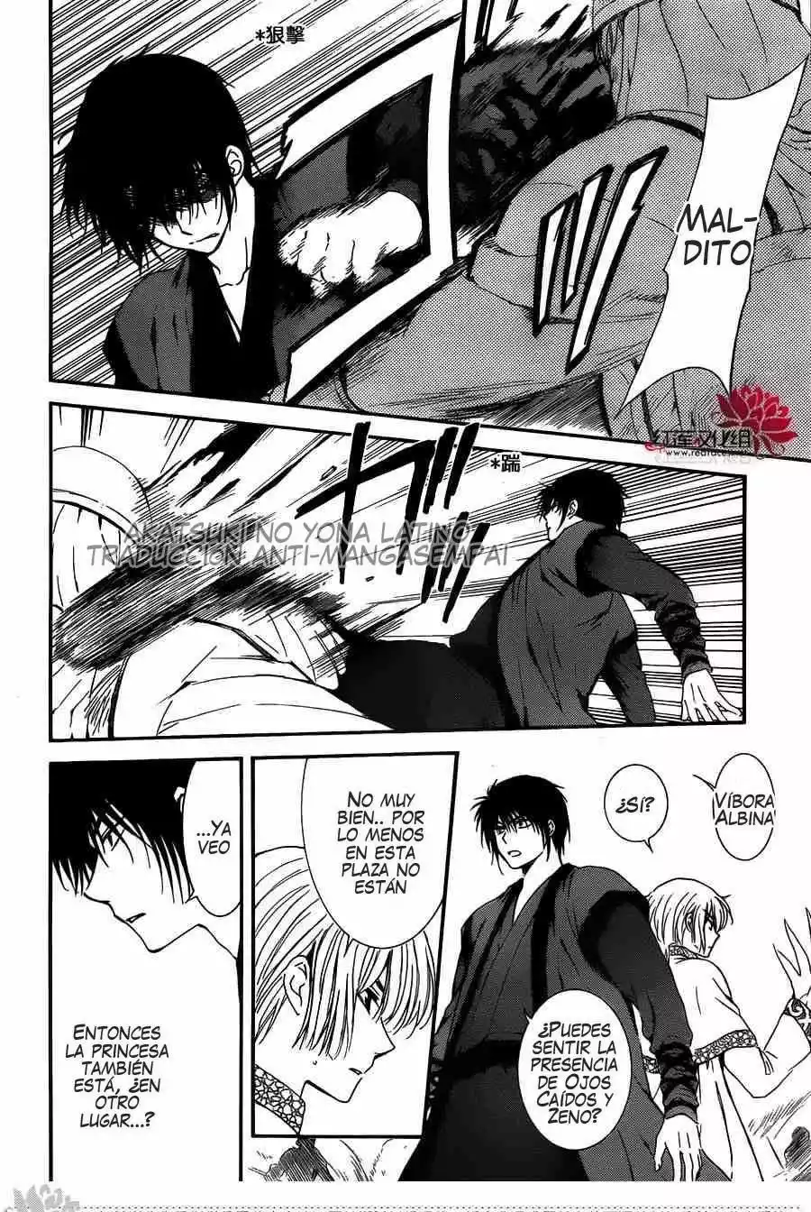 Akatsuki no Yona Capítulo 120 - Page 8
