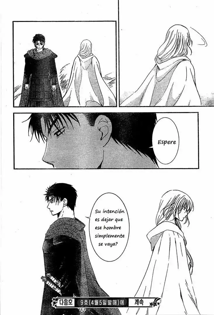 Akatsuki no Yona Capítulo 121 - Page 29