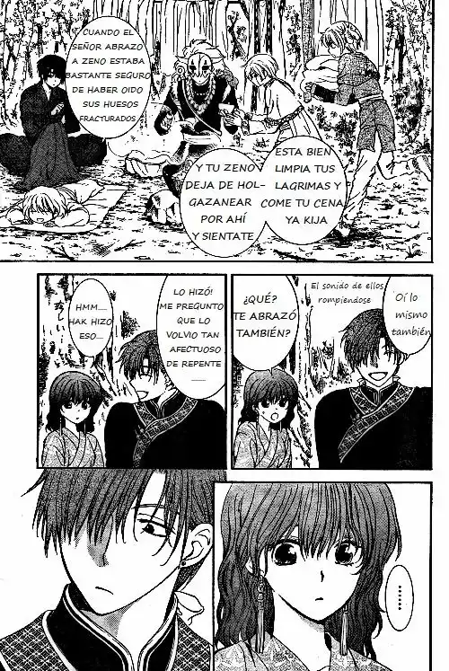 Akatsuki no Yona Capítulo 122 - Page 21