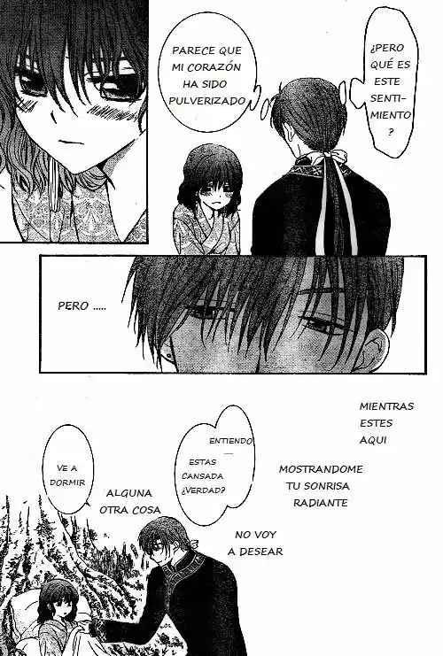 Akatsuki no Yona Capítulo 122 - Page 23