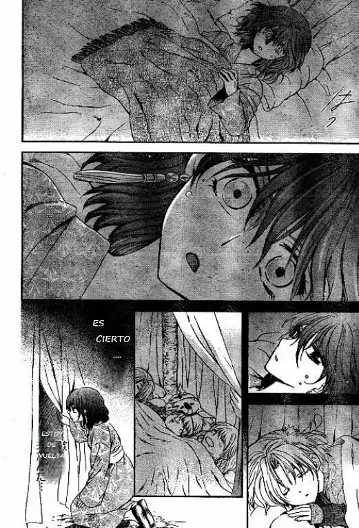 Akatsuki no Yona Capítulo 122 - Page 26