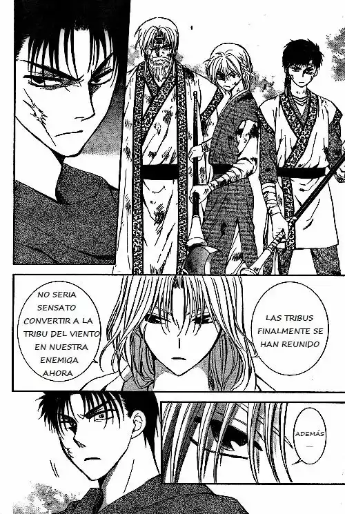 Akatsuki no Yona Capítulo 122 - Page 8
