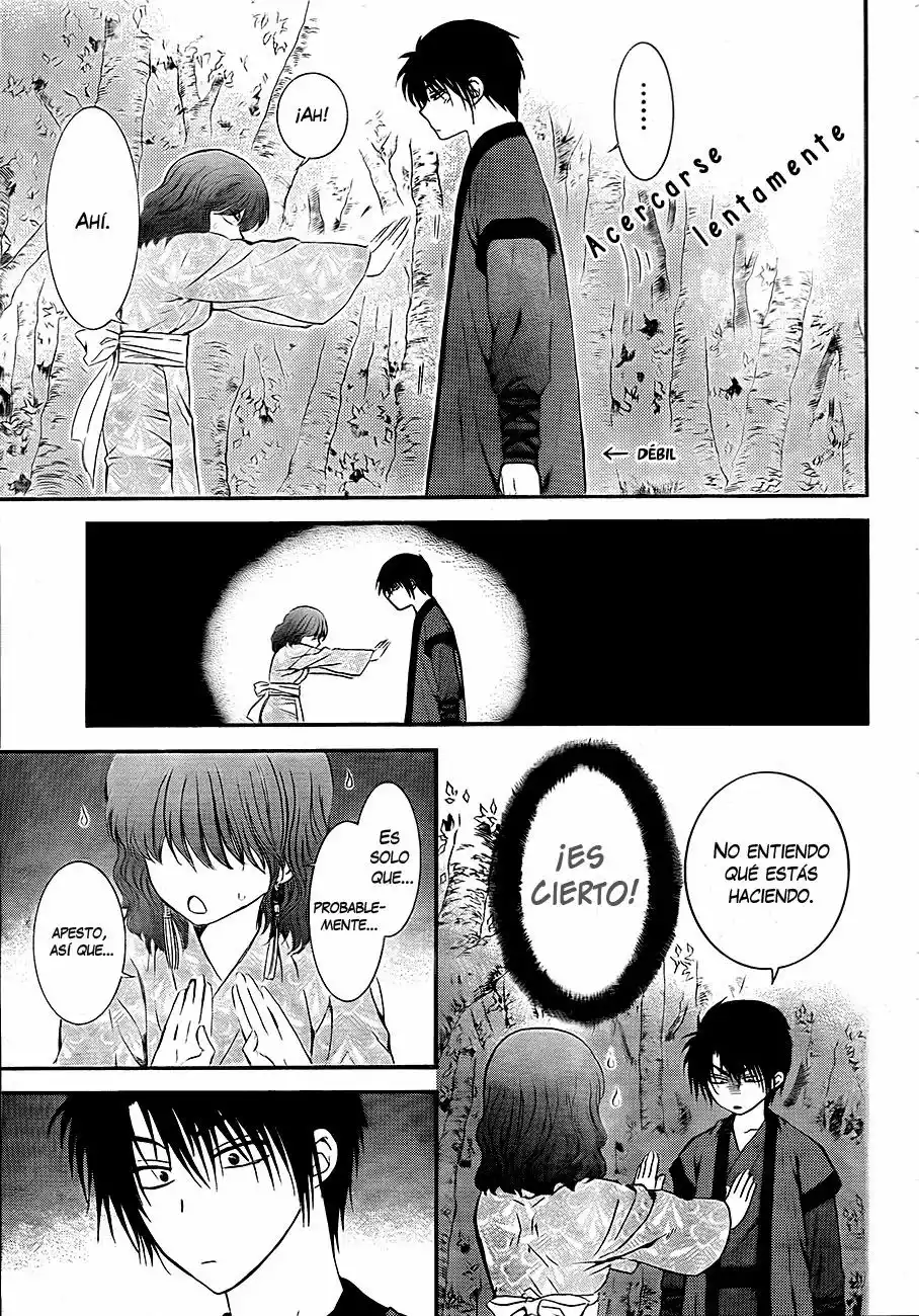 Akatsuki no Yona Capítulo 123 - Page 10